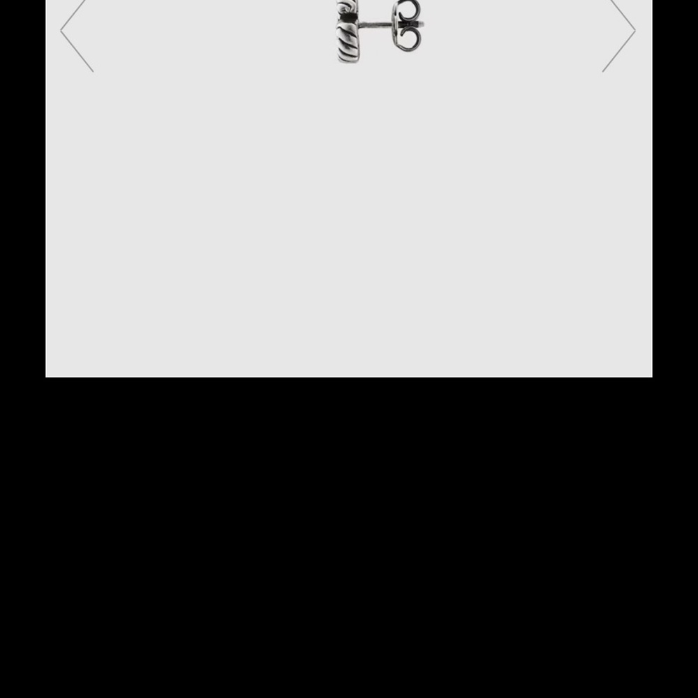Gucci gg interlocking earring - Picture 4 of 11